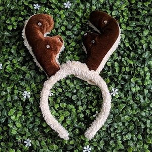 NEW Reindeer Antlers Headband!